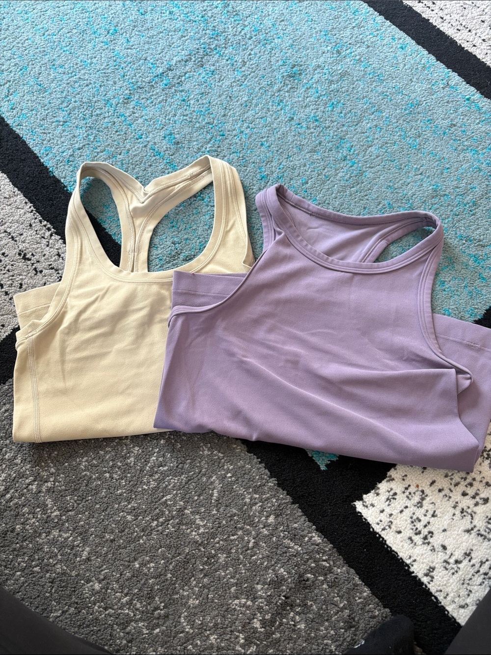 lululemon align Racerback Tank Tops